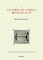 LAS FERIAS DE CASTILLA SIGLOS XII A XV