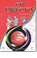 En directo 1 Nivel elemental. Cuaderno de ejercicios