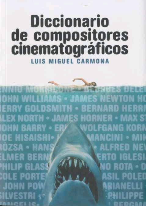 Diccionario de compositores cinematográficos