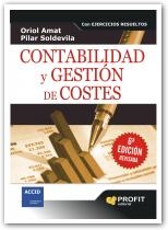 Contabilidad y gestión de costes. 6 ed.