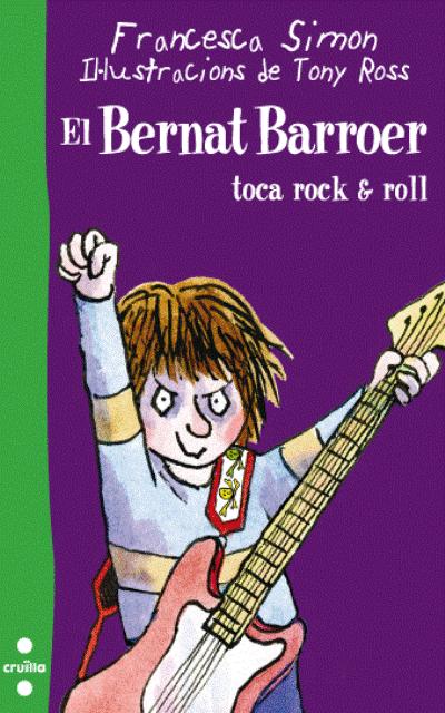 En Bernat Barroer toca rock & roll