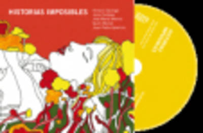 Audiobook CD - Historias imposibles