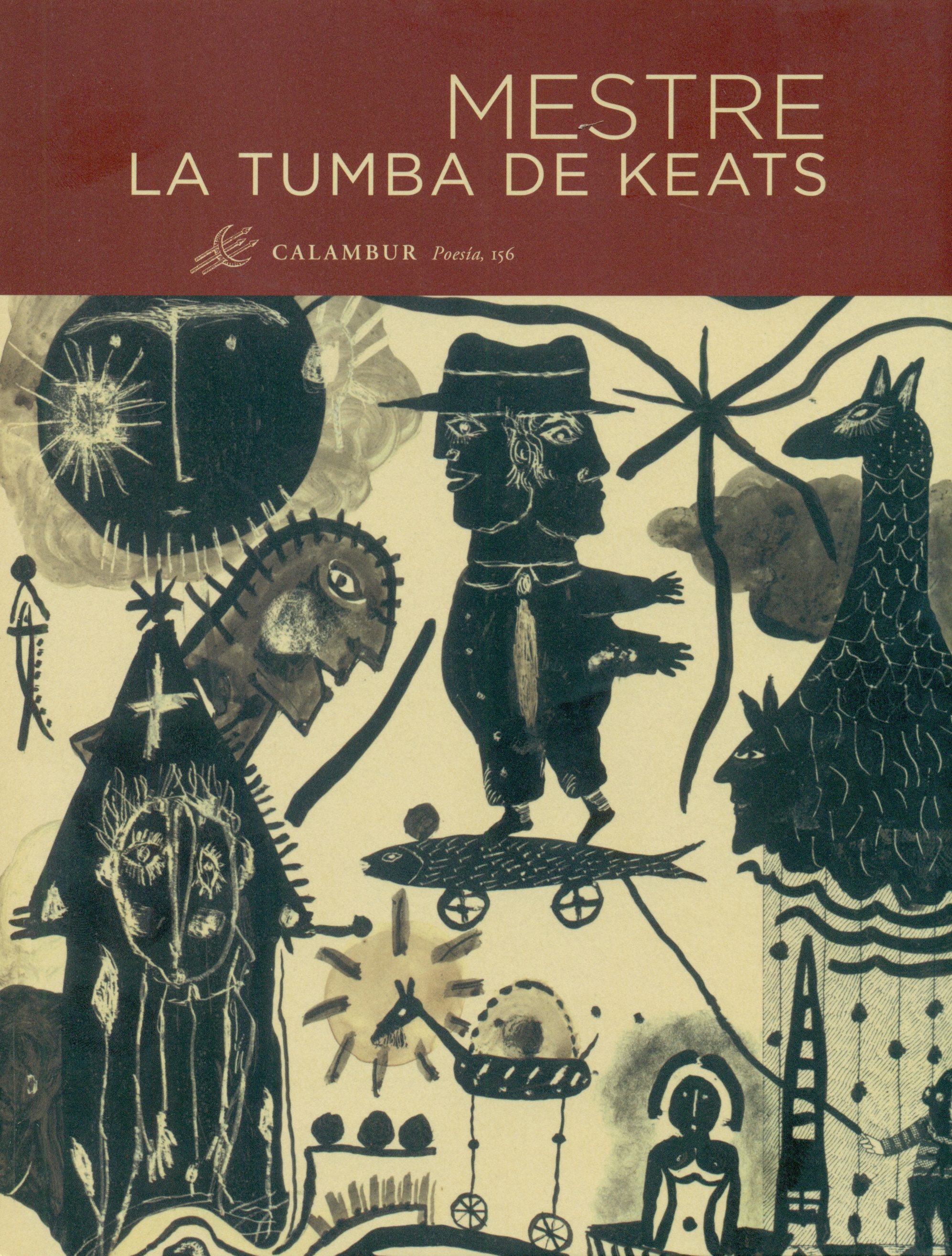 La tumba de Keats