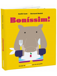 Boníssim! (pop-up per als més petits)