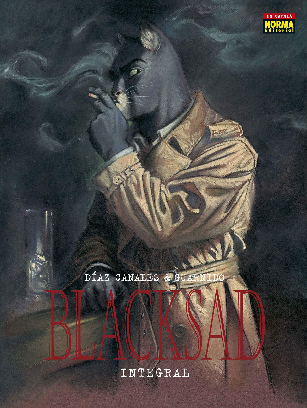 Blacksad. Edició Integral Català