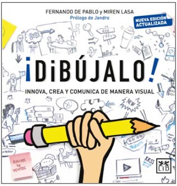 ¡Dibújalo! Innova, crea y comunica de manera visual