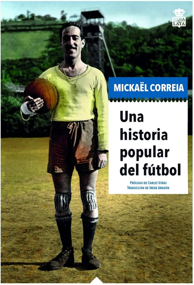 Una historia popular del fútbol