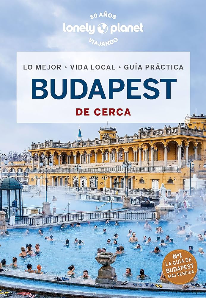 Budapest (De Cerca) Lonely Planet