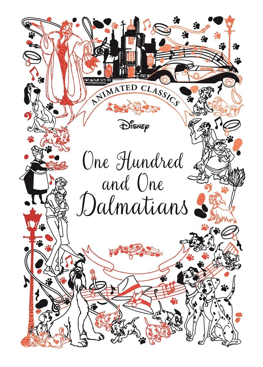 Disney Animated Classics: One Hundred and One Dalmatians