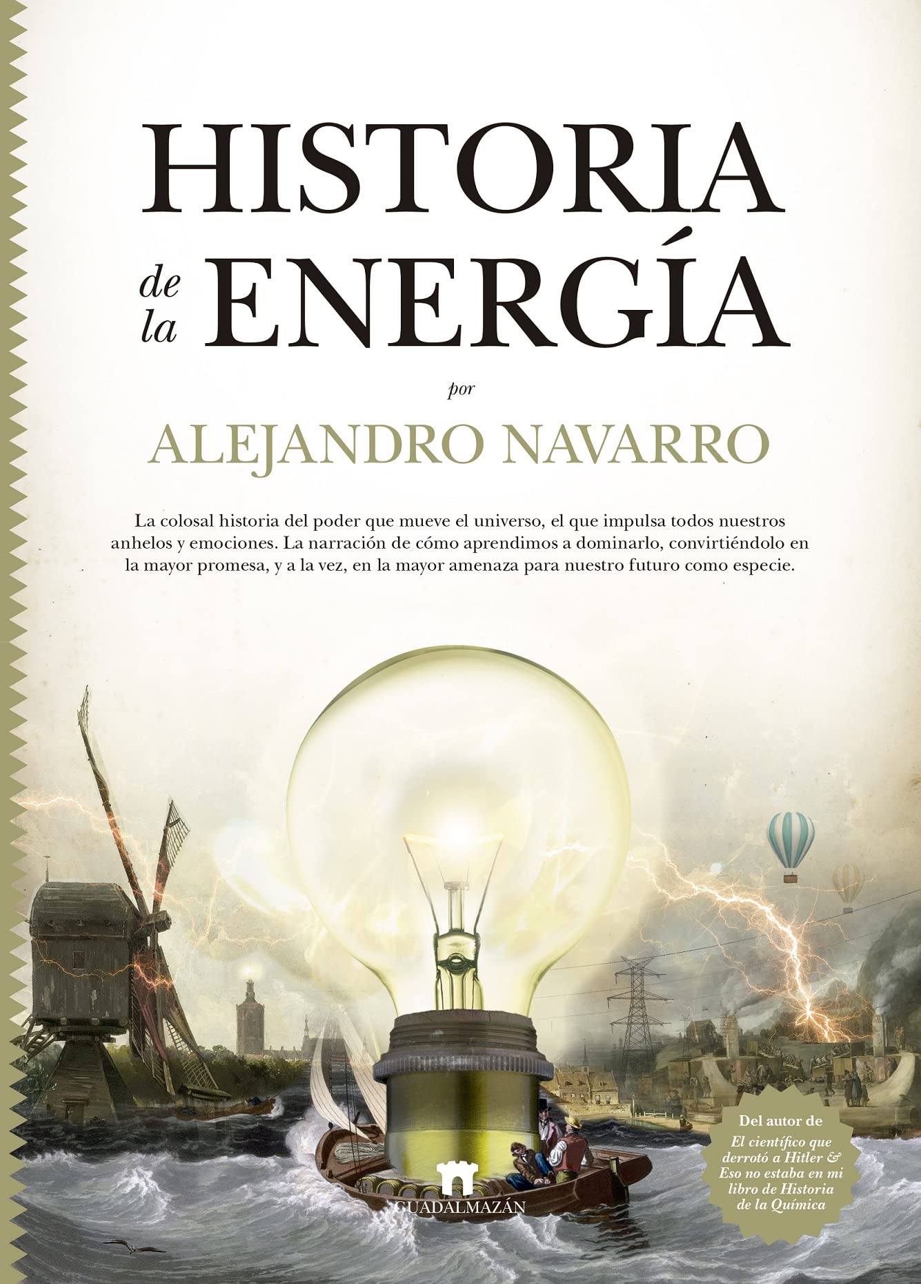 Historia de la Energía