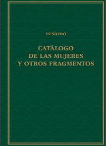 Catálogo de las mujeres (Eeas) y otros fragmentos