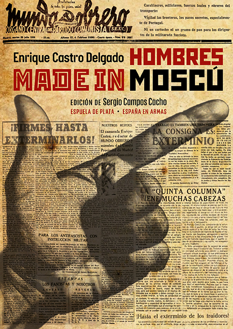 Hombres made in Moscú