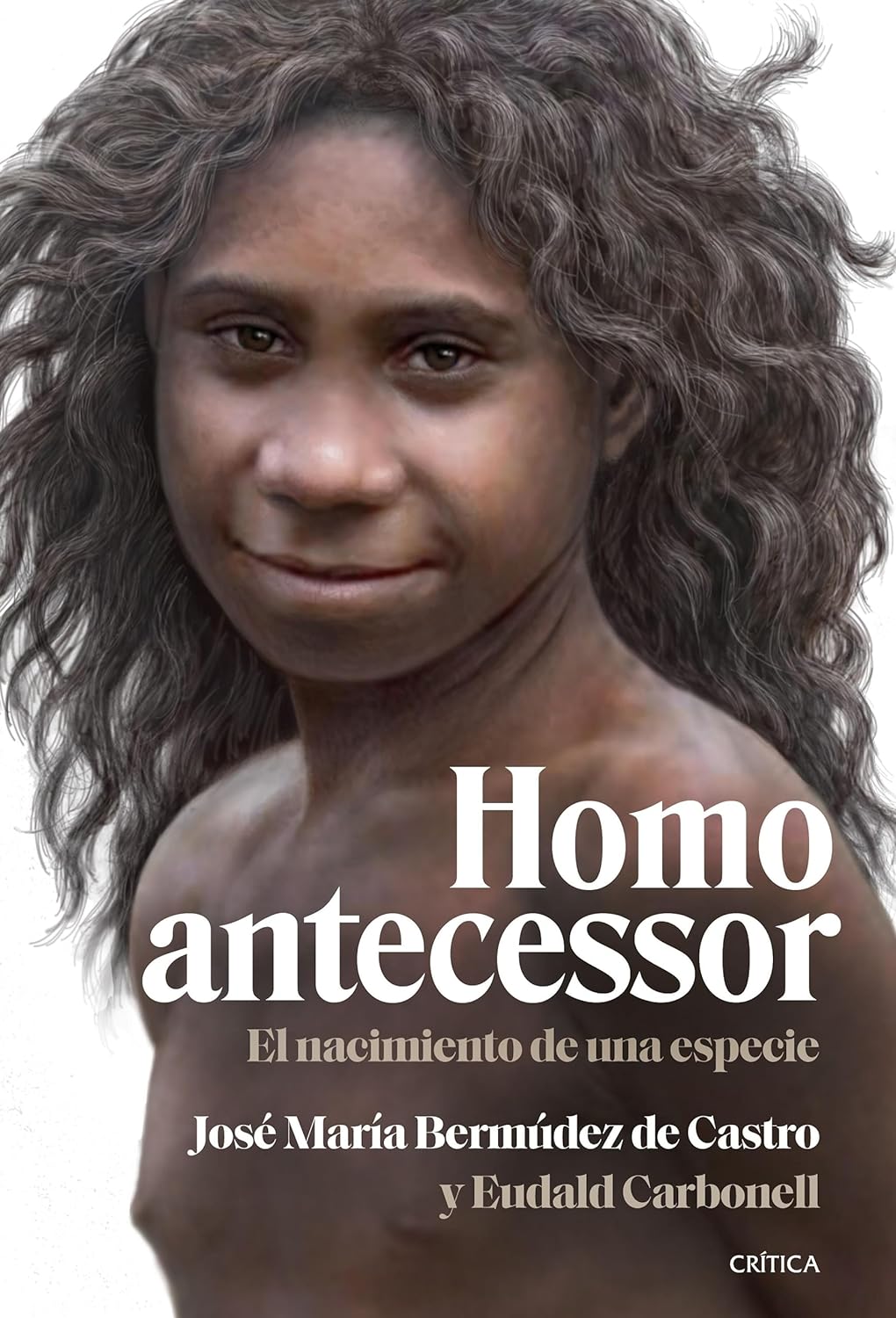 Homo antecessor. El nacimiento de una especie