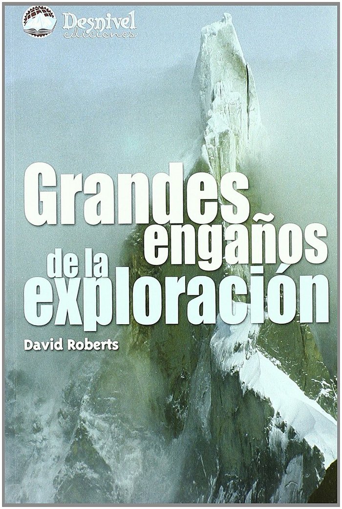 Grandes engaños de la exploración