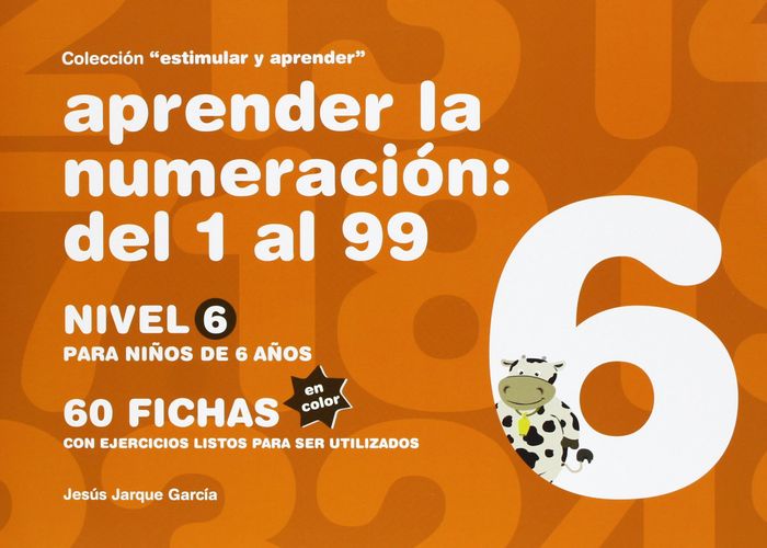 APRENDER LA NUMERACIóN