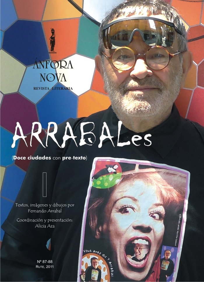 ARRABALes (Doce ciudades con pretexto)