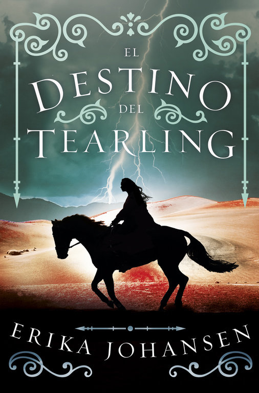 DESTINO DEL TEARLING LA REINA DEL TEARLING 3,EL