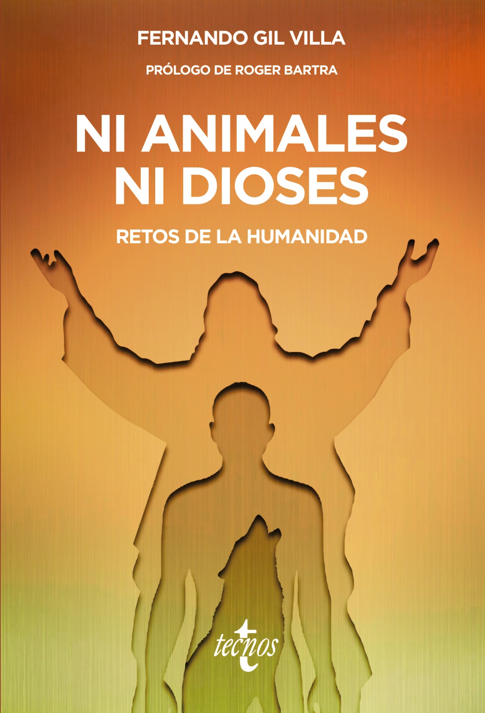 Ni animales ni dioses. Retos de la humanidad