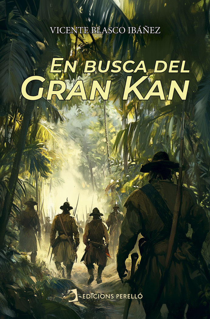 EN BUSCA DEL GRAN KAN