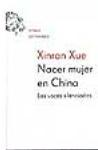 Nacer mujer en China