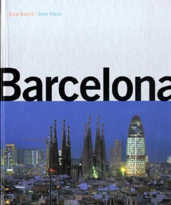 Barcelona (Castellano/Inglés/Alemán)