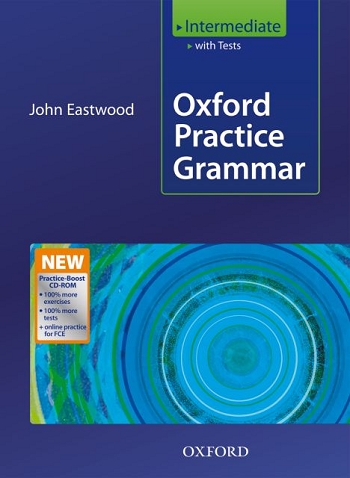 Oxford Practice Grammar Intermediate with key and CD-ROM Pack