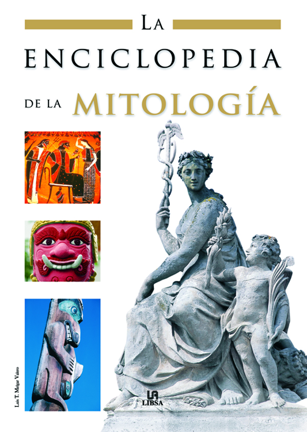 La enciclopedia de la mitología