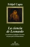 La ciencia de Leonardo. La naturaleza profunda de la mente del gran genio del Renacimiento