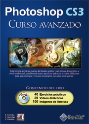 Photoshop CS3 . Curso Avanzado