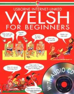 Welsh for Beginners (Usborne Language for Beginners) + CD