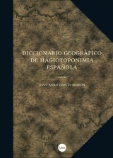 Diccionario geográfico de hagiotoponimia española