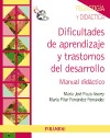 Dificultades de aprendizaje y trastornos del desarrollo. Manual didáctico