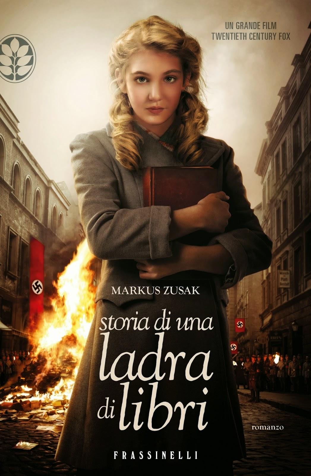 Storia di una ladra di libri