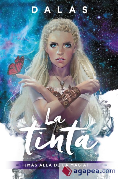 La tinta. Más allá de la magia