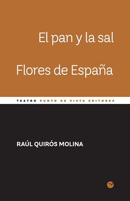 El pan y la sal. Flores de España