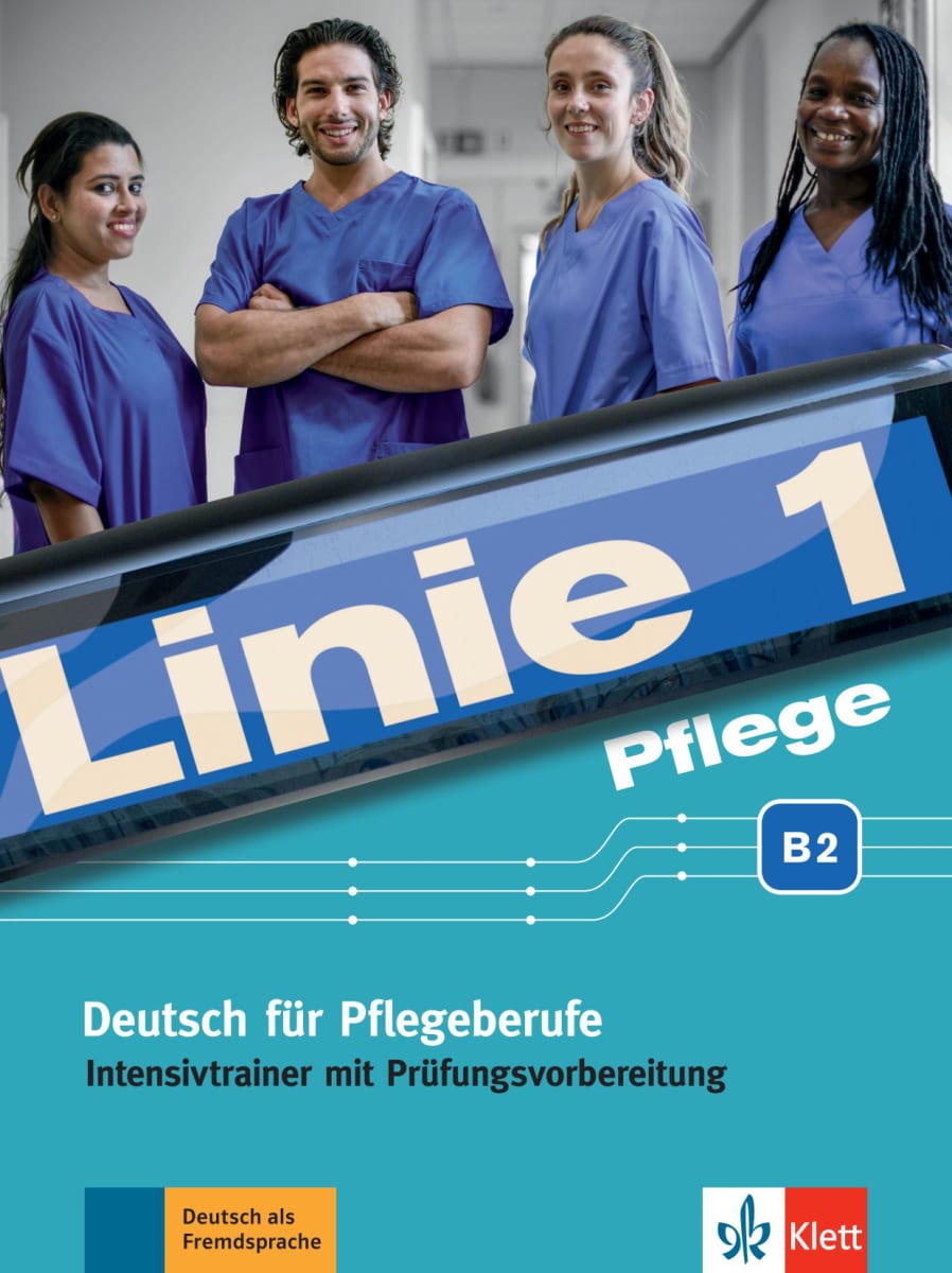 Linie 1 Pflege B2 - Intensivtrainer