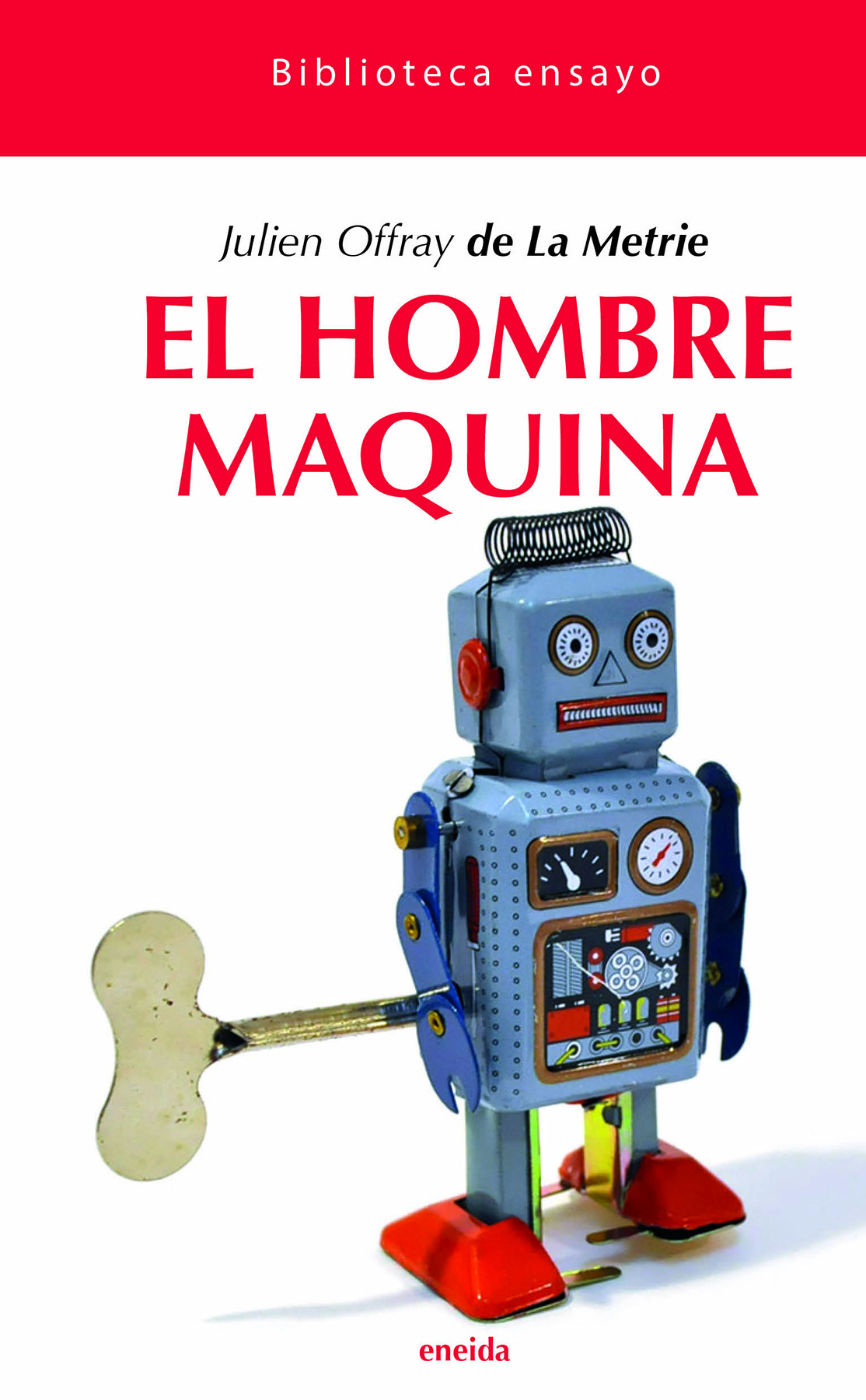 El hombre máquina