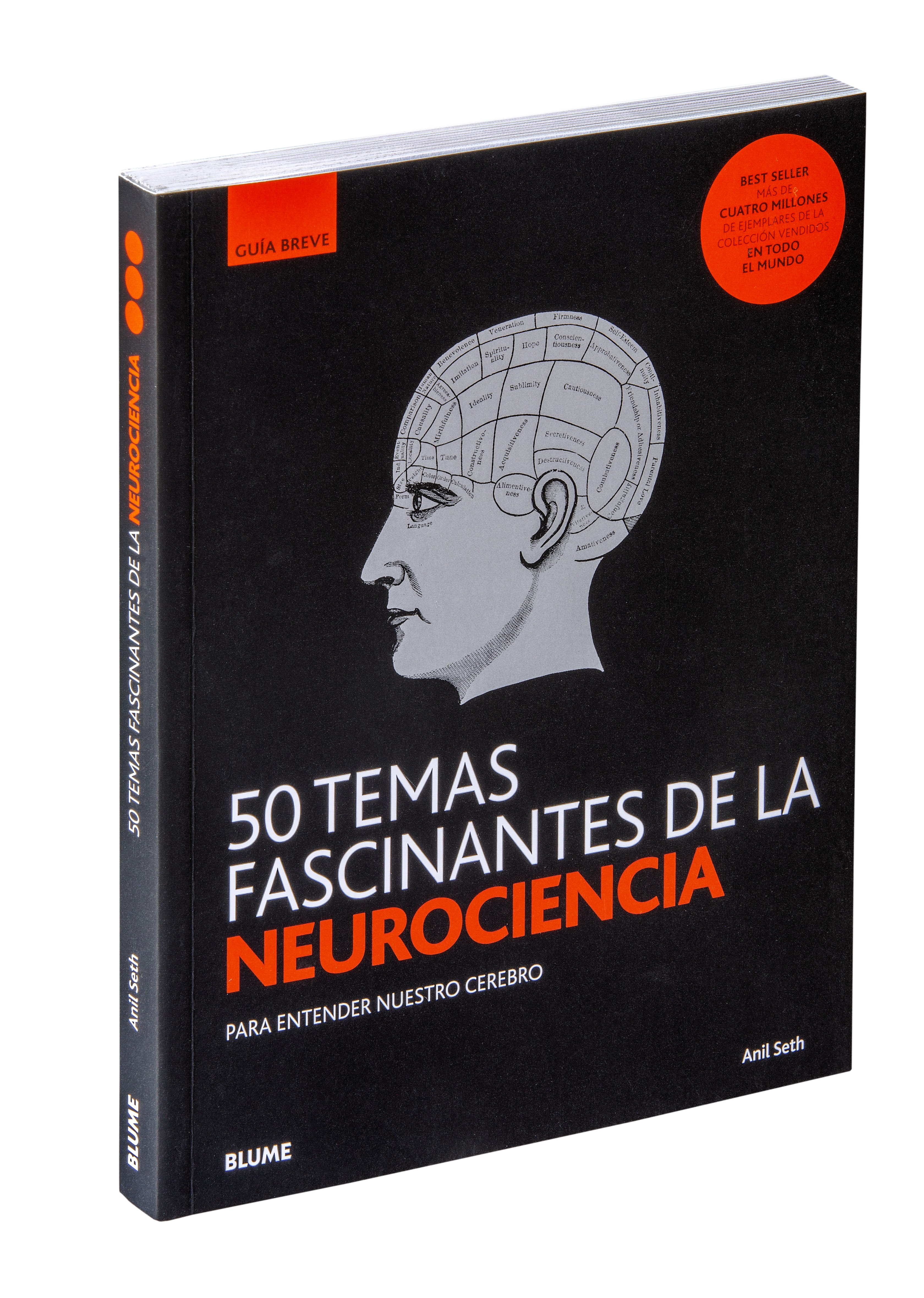 50 temas fascinantes de la neurociencia.Edición 2020