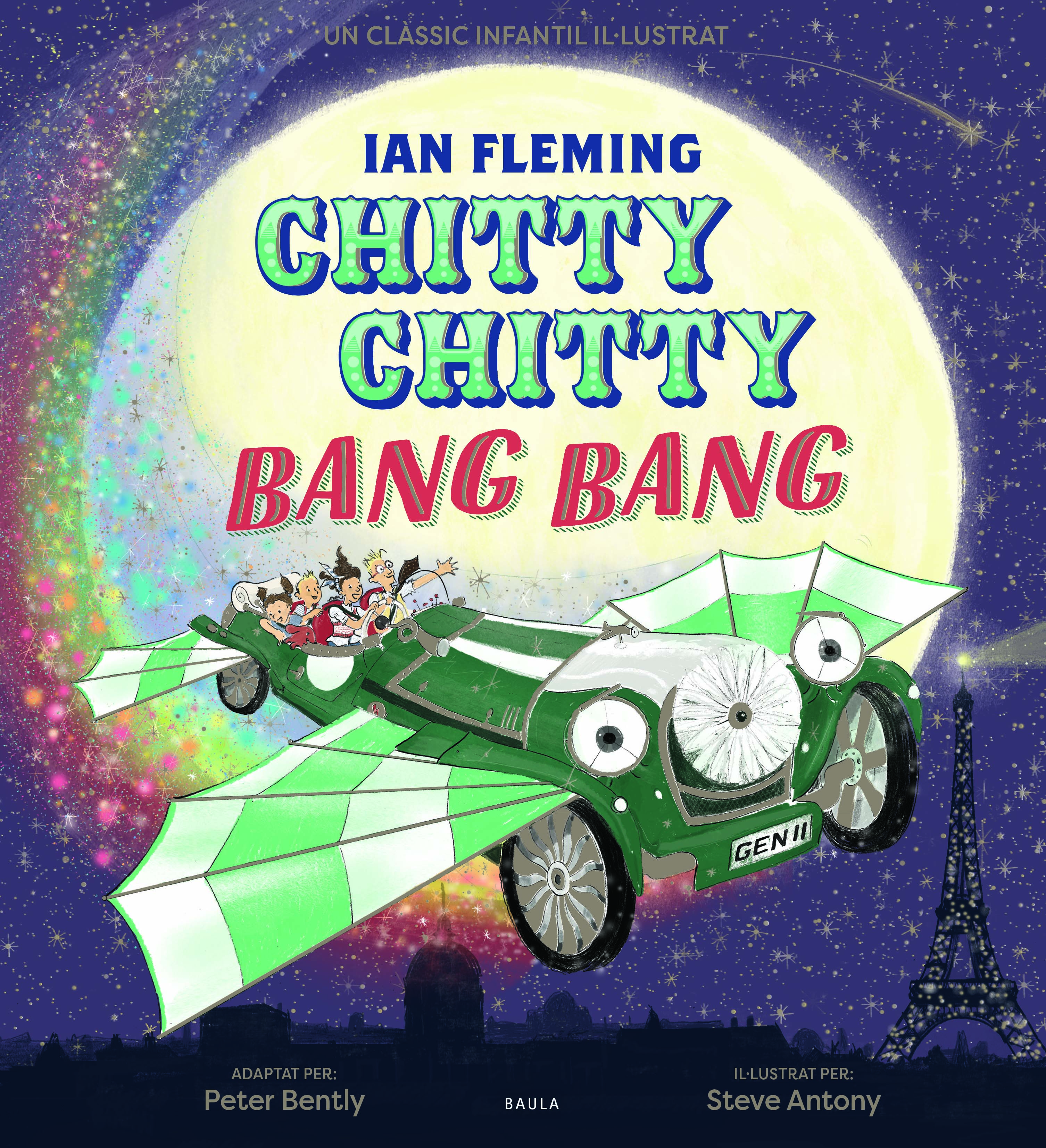 Chitty Chitty Bang Bang