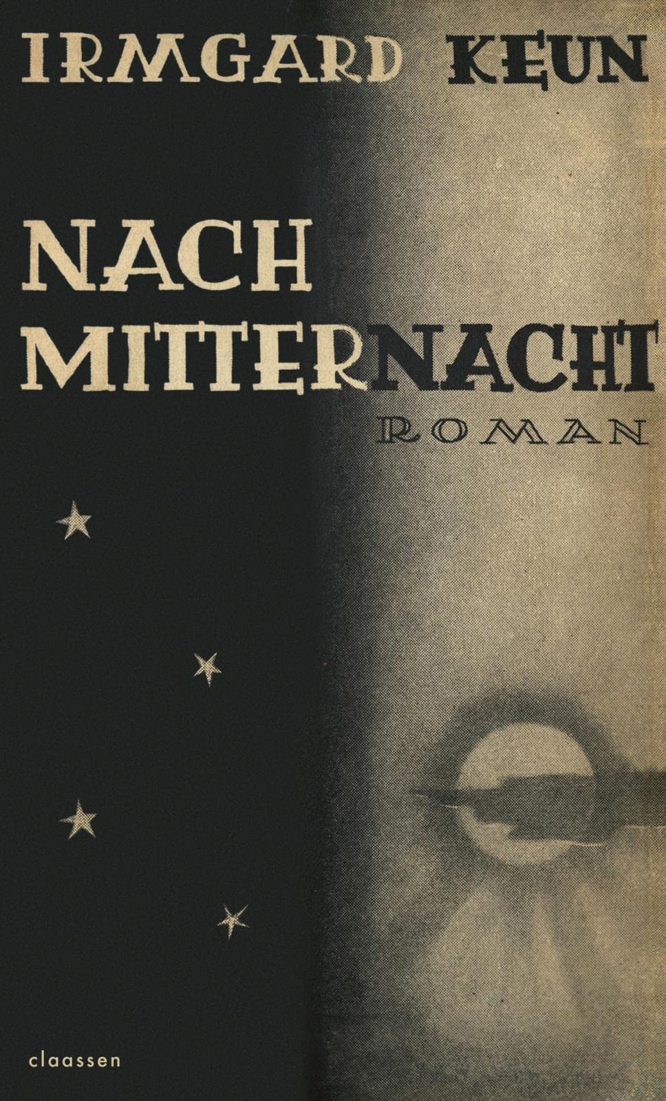 Nach Mitternacht: Roman | Neuausgabe im Rahmen von Frankfurt liest ein Buch 2022