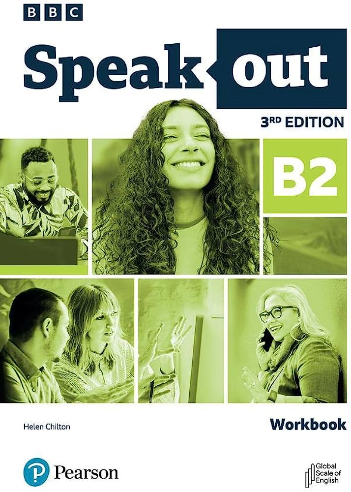 Speakout 3rd edition B2 - Workbook with Key