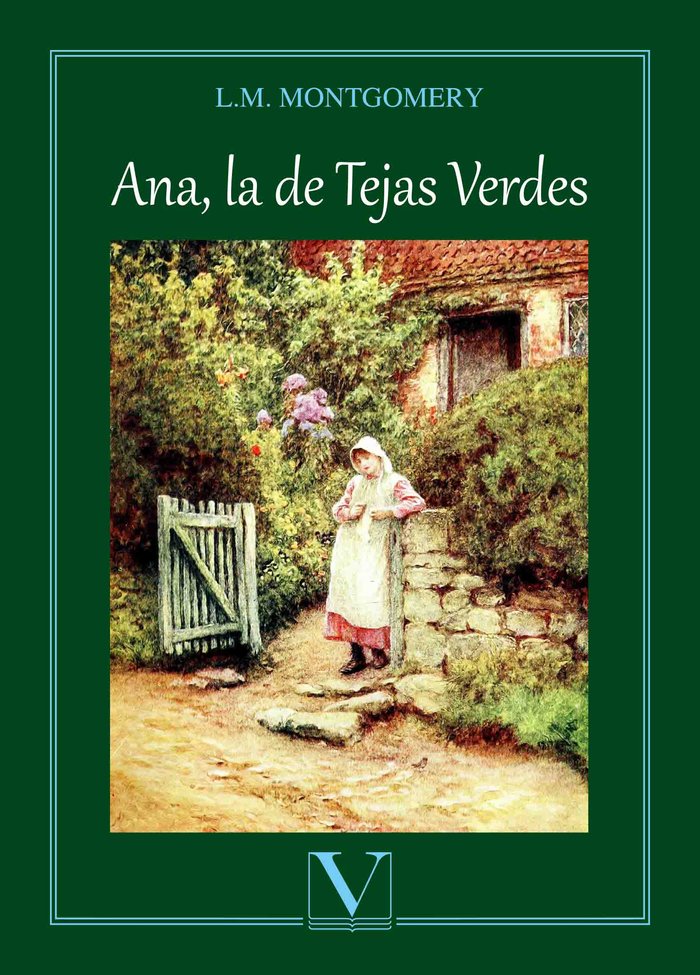 Ana, la de Tejas Verdes