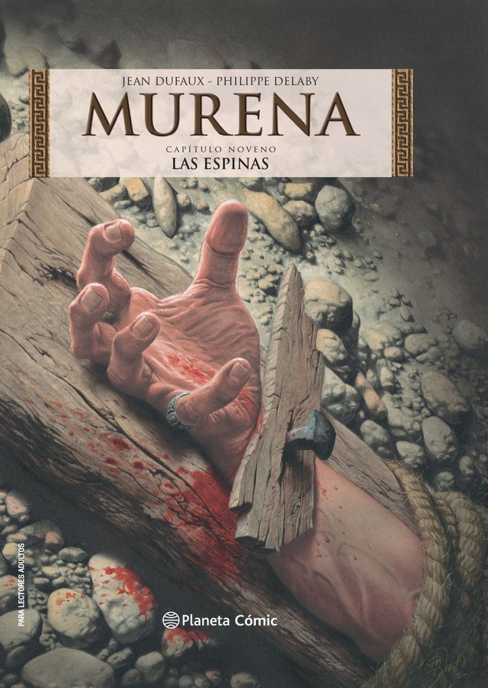 MURENA Nº 09/10 (NE)