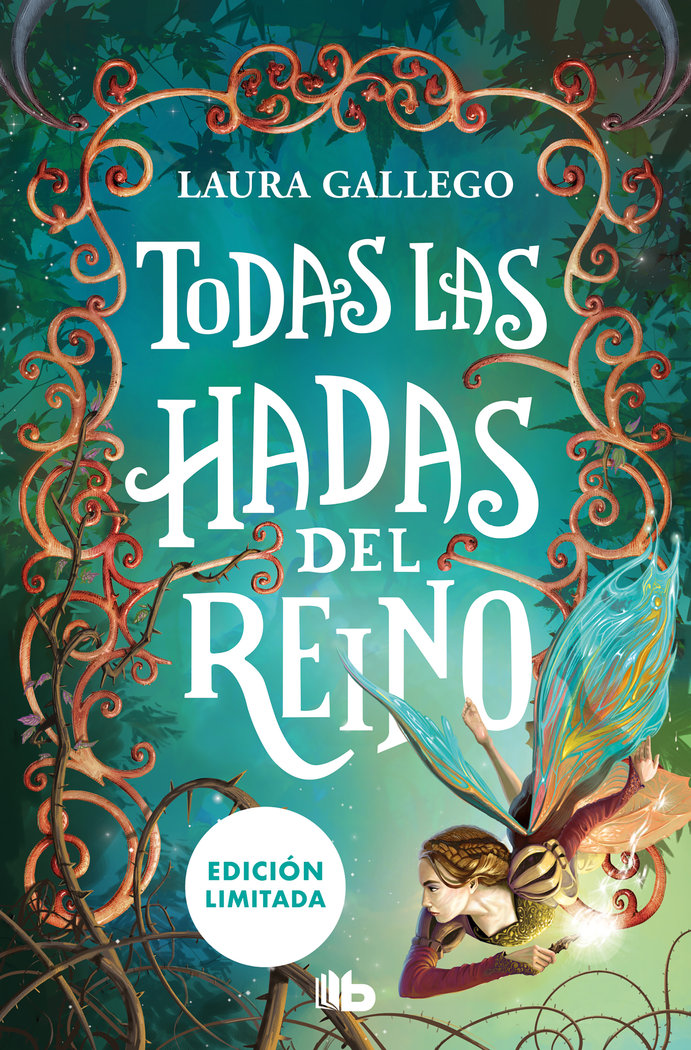 Todas las hadas del reino (edicion limitada)