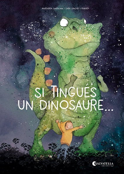 SI TINGUES UN DINOSAURE