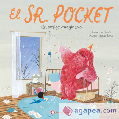 Sr. Pocket. Un amigo imaginario