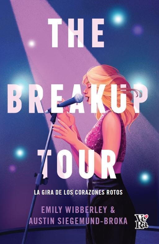 The breakup tour. La gira de los corazones rotos