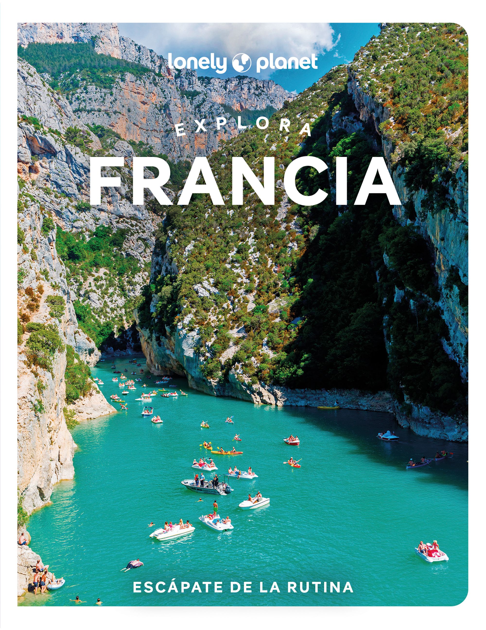 Explora Francia (Lonely Planet 2024)