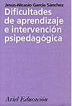 Dificultades de aprendizaje e intervención psicopedagógica