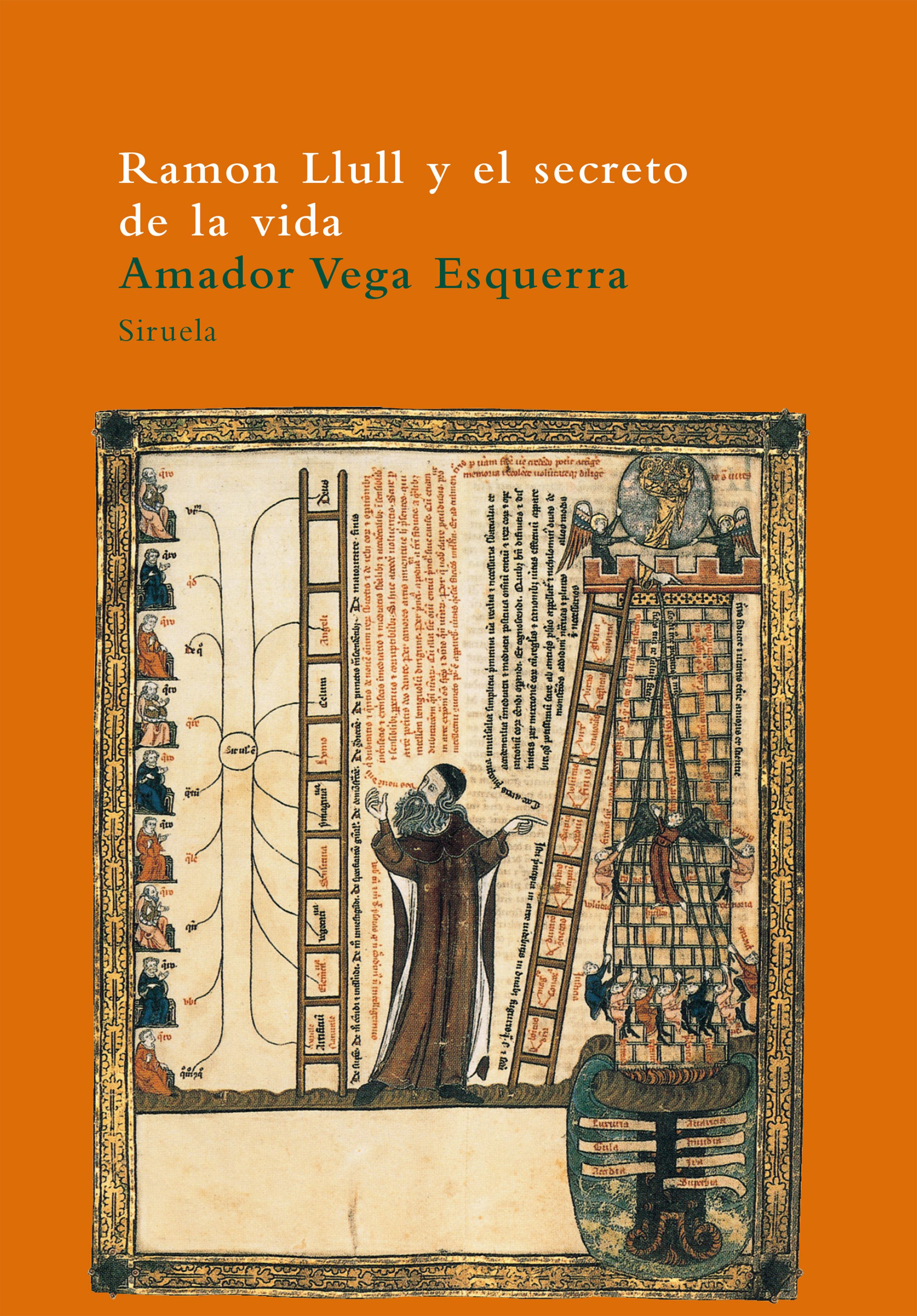 Ramon Llull y el secreto de la vida